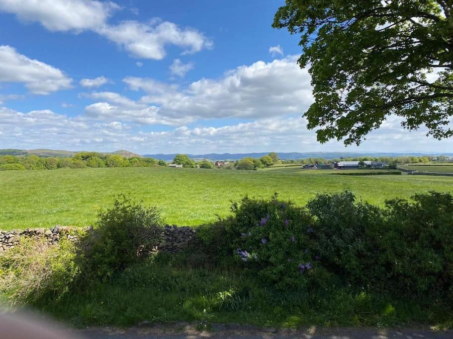 Entire Cottage In Swarthmoor On The Outskirts Of Ulverston Exterior foto